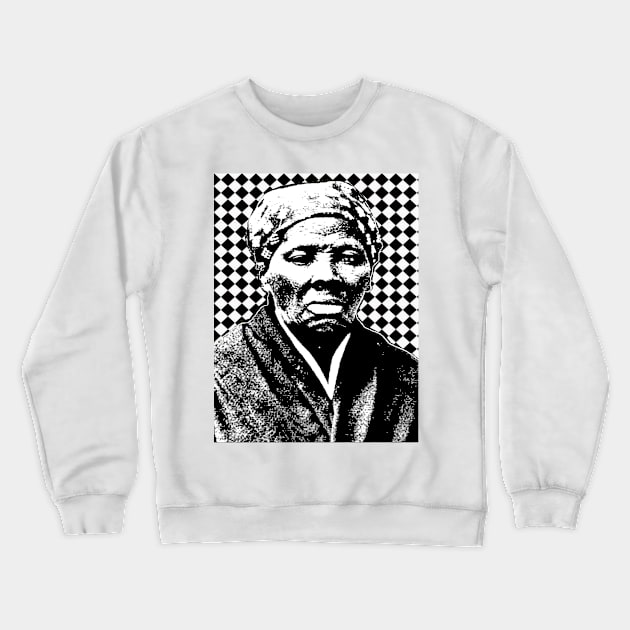 HARRIET TUBMAN Crewneck Sweatshirt by truthtopower